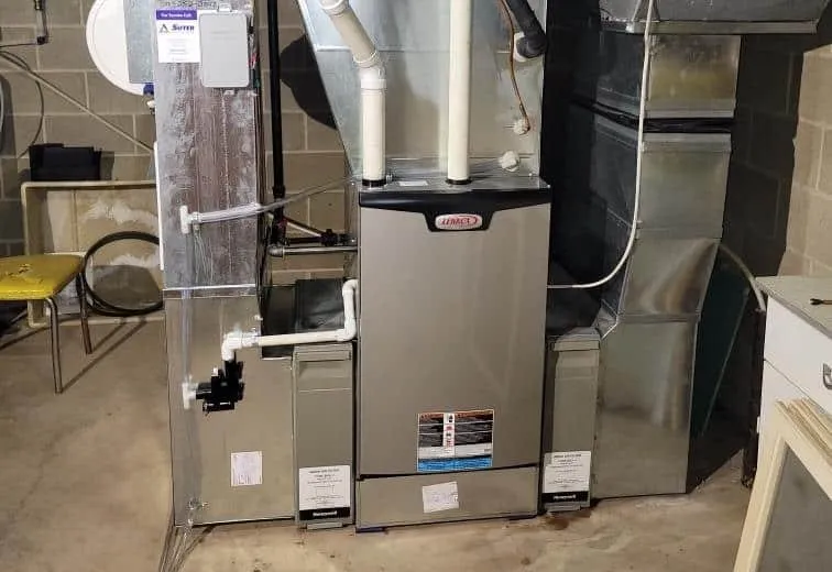 Slide of Eastside Mechanical