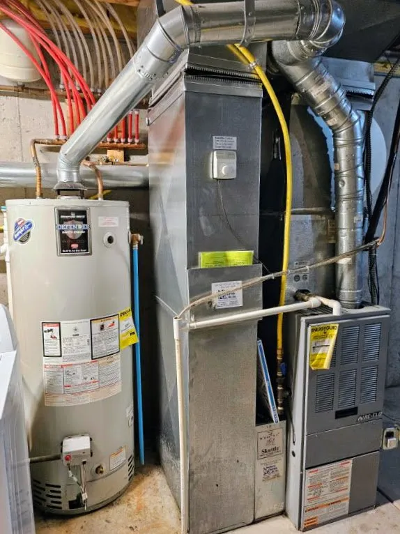 Slide of Eastwood Air Comfort