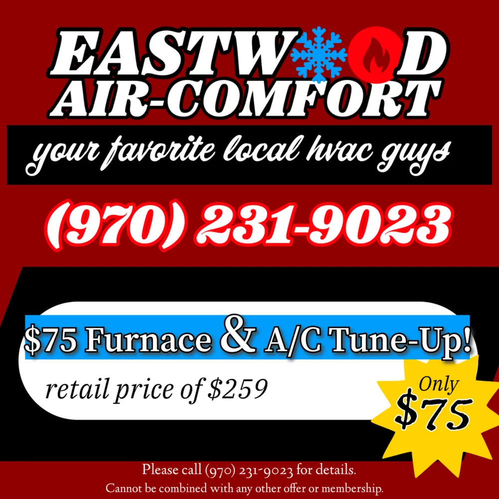 Slide of Eastwood Air Comfort