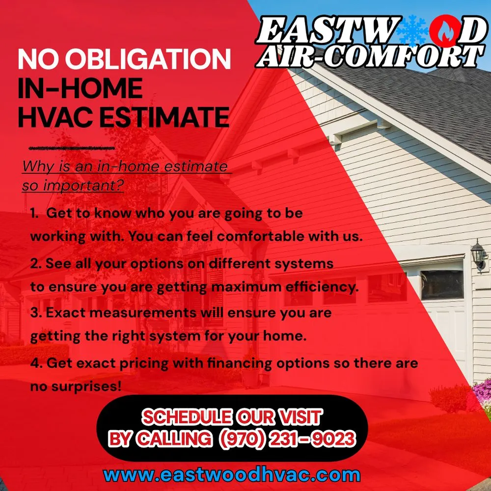 Slide of Eastwood Air Comfort