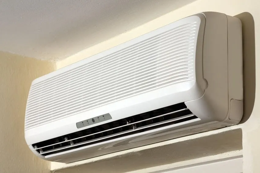 Slide of Easy Air Conditioning