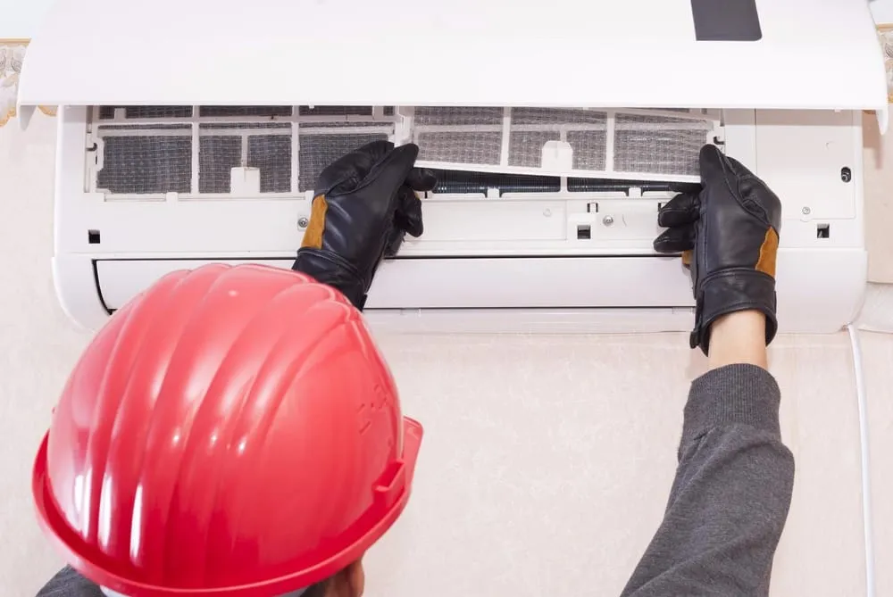 Slide of Easy Air Conditioning