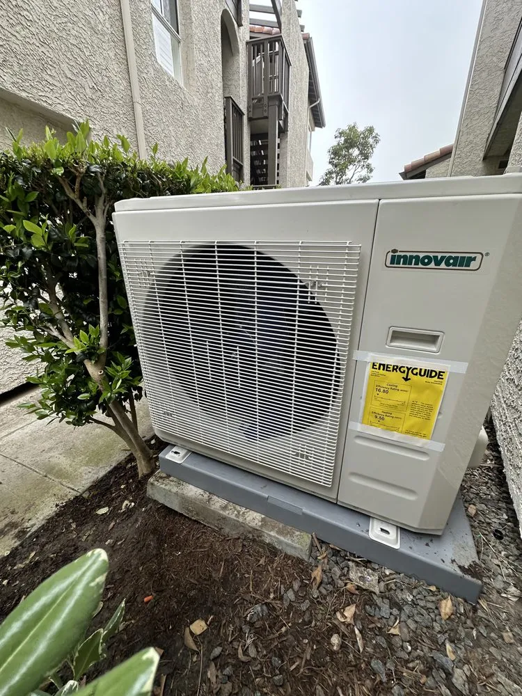 Slide of Easy Air Heating and Air Conditioning