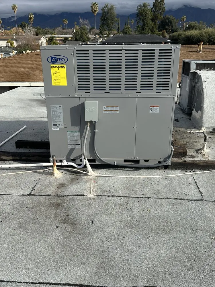 Slide of Easy Air Heating and Air Conditioning