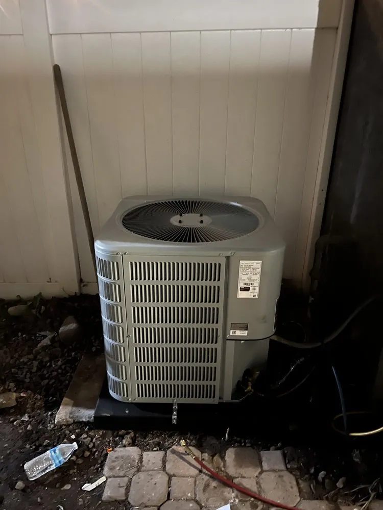 Slide of Easy Air Heating and Air Conditioning