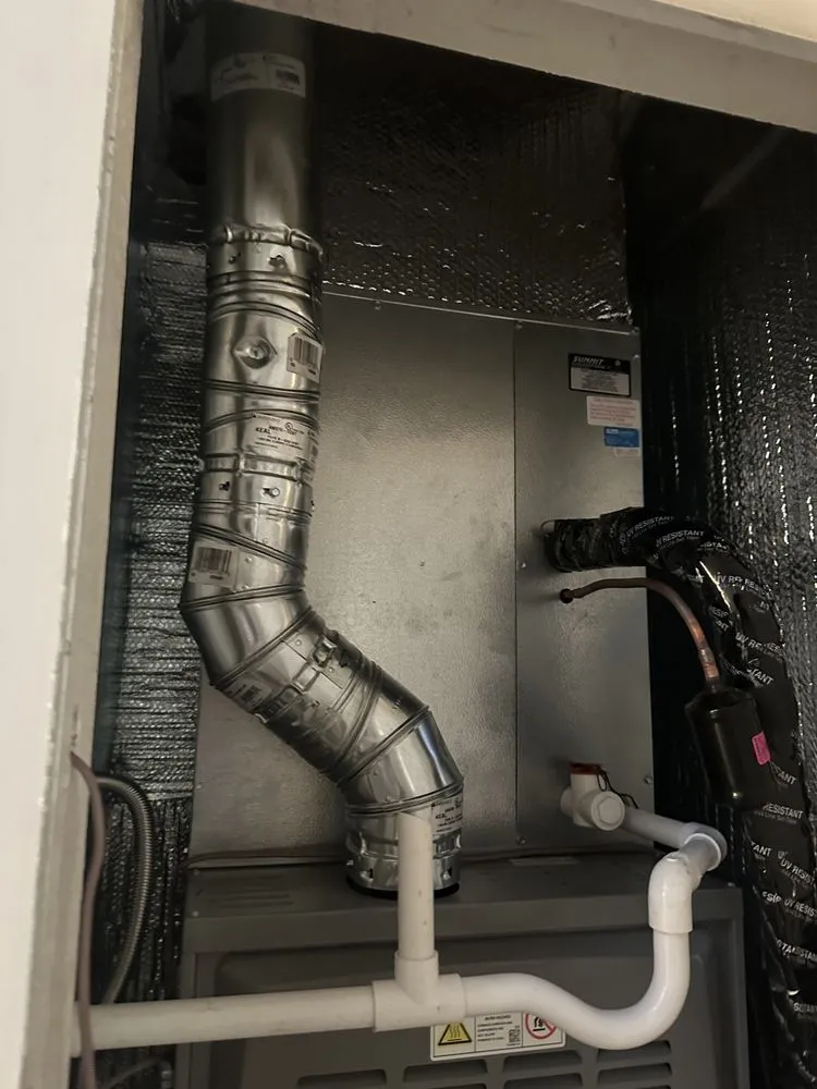 Slide of Easy Air Heating and Air Conditioning