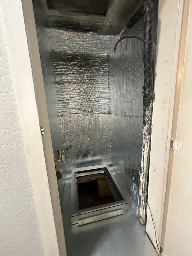 Slide of Easy Air Heating and Air Conditioning