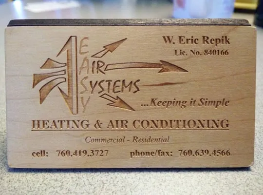 Easy Air Systems Logo