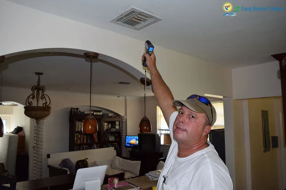 Slide of Easy Breeze Cooling