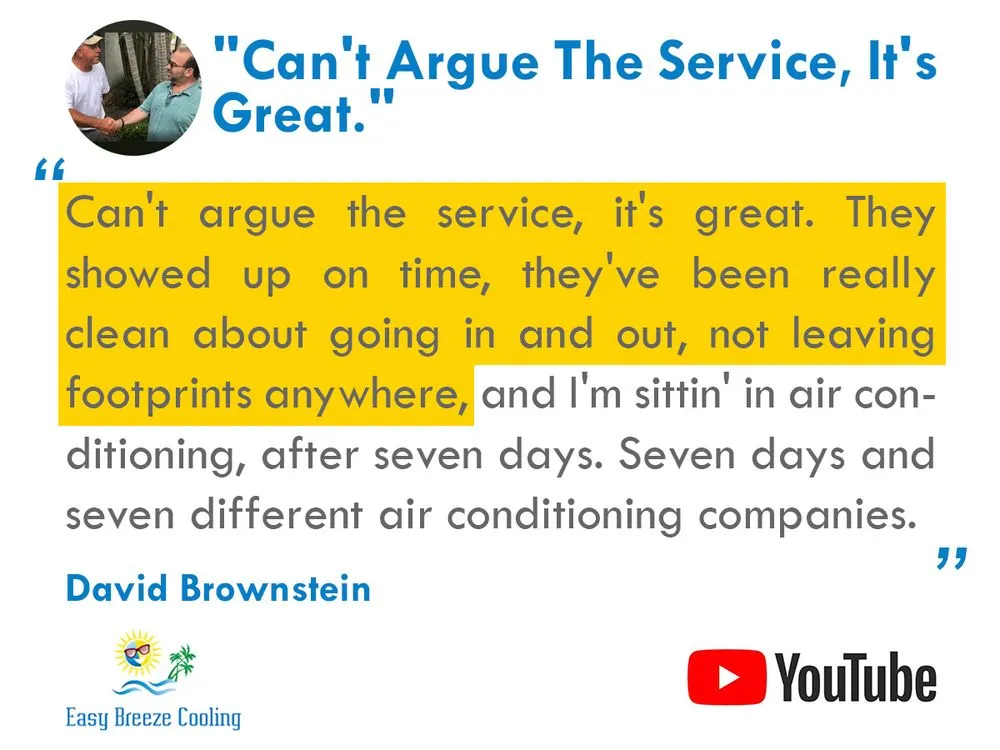 Slide of Easy Breeze Cooling