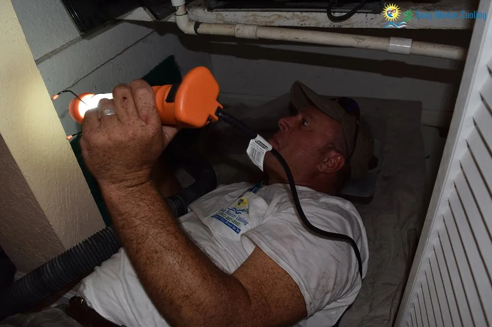 Slide of Easy Breeze Cooling