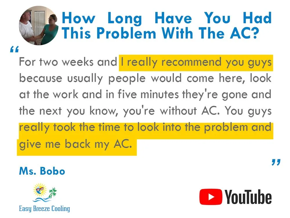 Slide of Easy Breeze Cooling