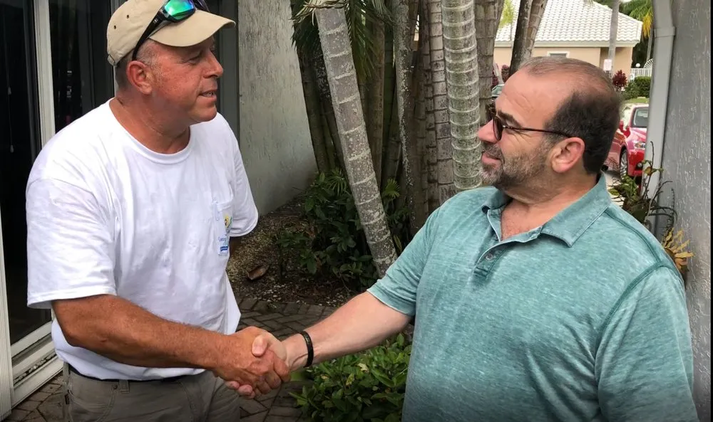 Slide of Easy Breeze Cooling