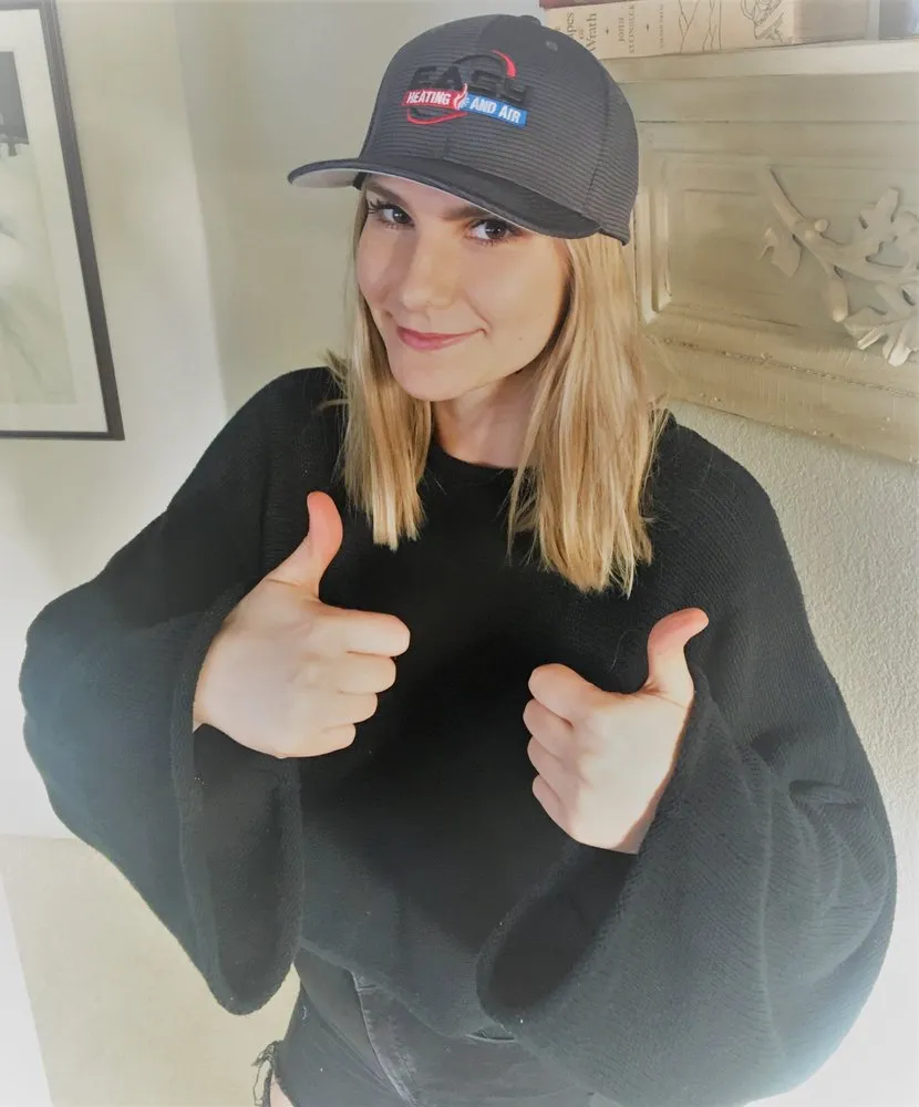 Slide of Easy Heating and Air