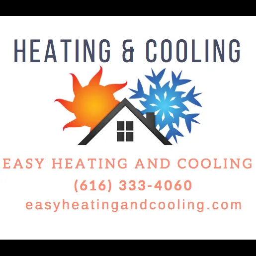 Slide of Easy Heating and Cooling