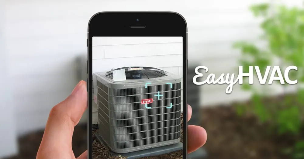 Slide of Easy HVAC