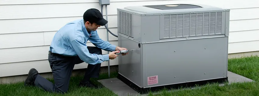 Slide of Easy HVAC