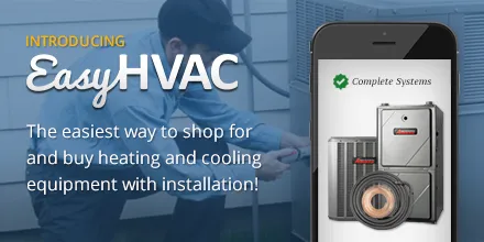 Slide of Easy HVAC
