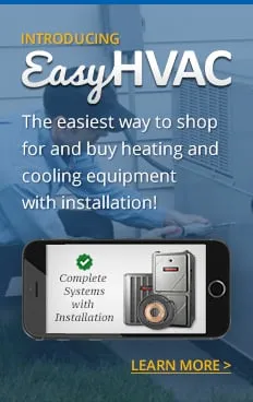 Slide of Easy HVAC