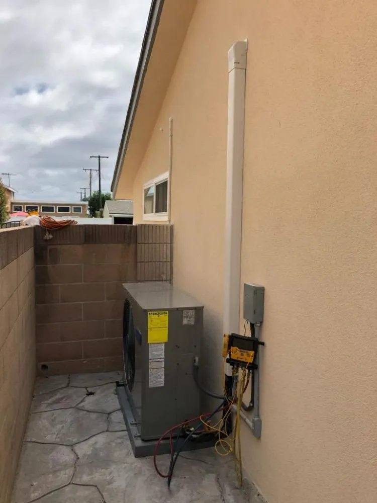 Slide of Easy Mechanical Services