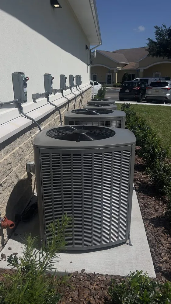 Slide of Easy Way Air Solutions