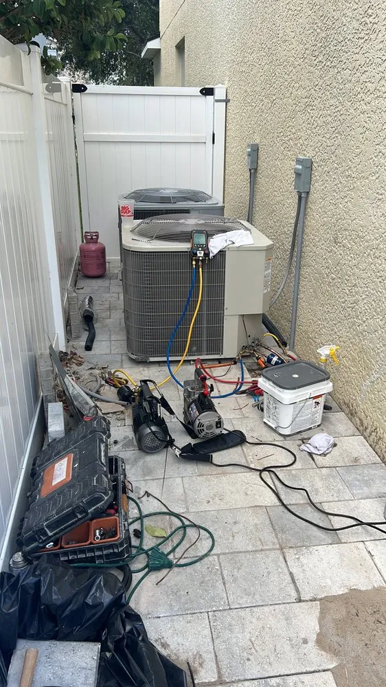 Slide of Easy Way Air Solutions