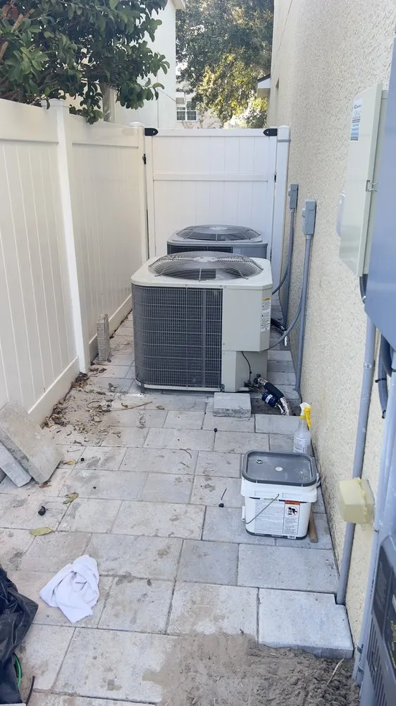 Slide of Easy Way Air Solutions