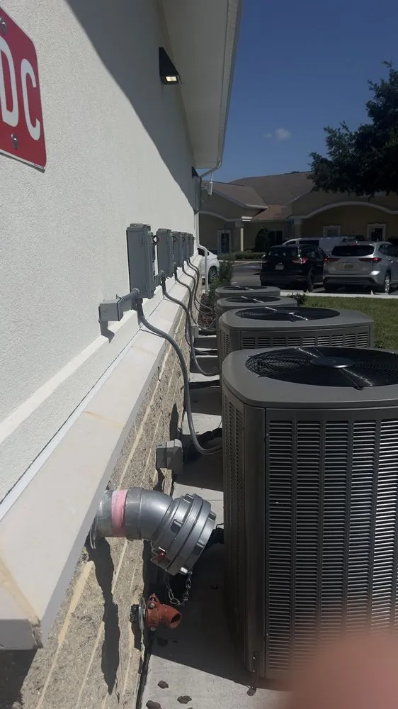 Slide of Easy Way Air Solutions