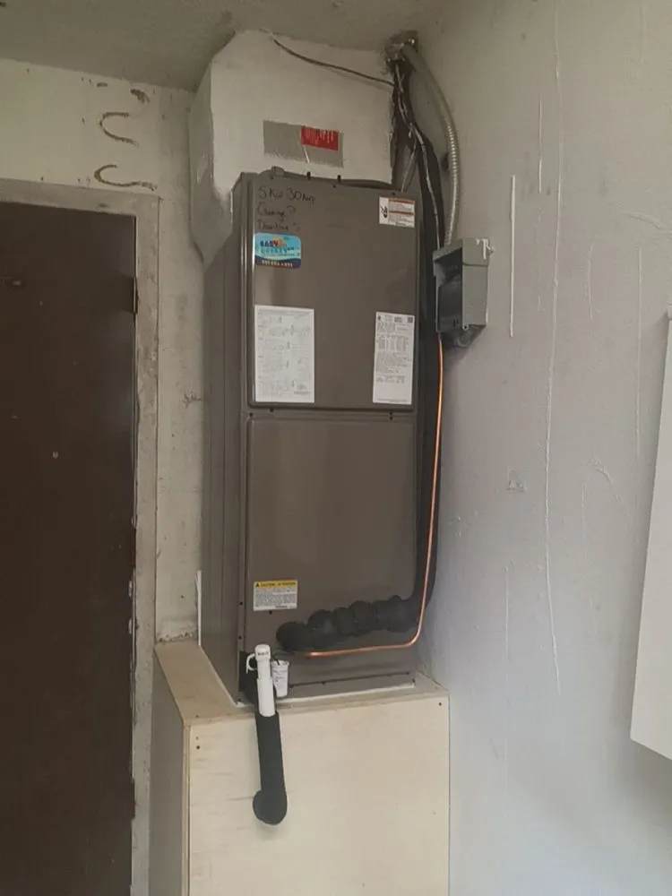 Slide of EasyBreezy A/C