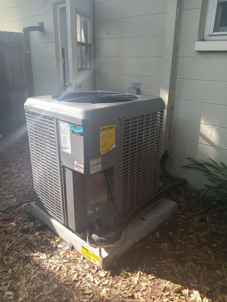 Slide of EasyBreezy A/C