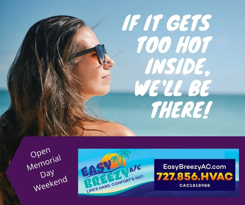 Slide of EasyBreezy A/C