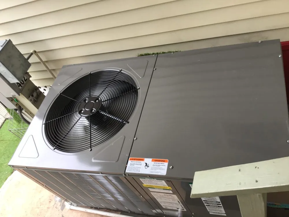 Slide of EasyBreezy A/C