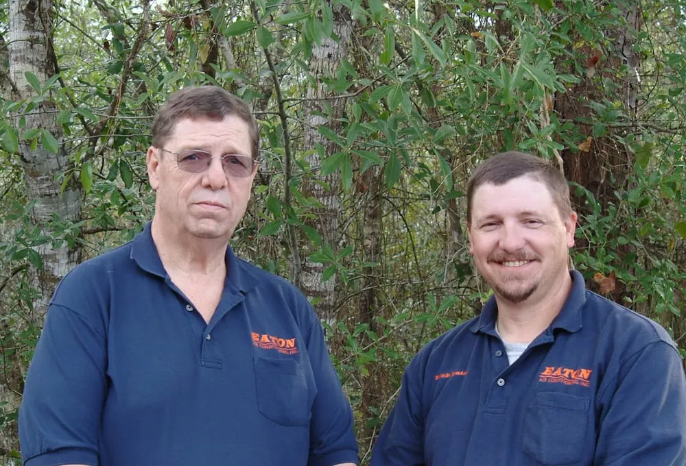 Slide of Eaton Air Conditioning Inc.