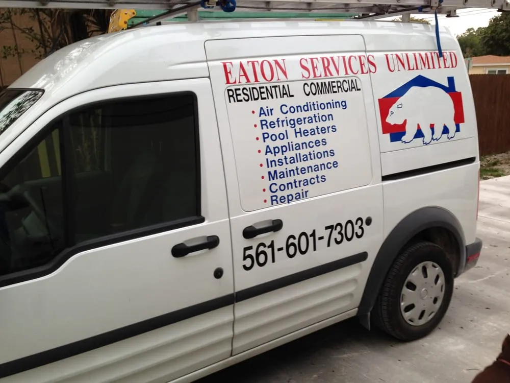 Slide of Eaton Services Unlimited