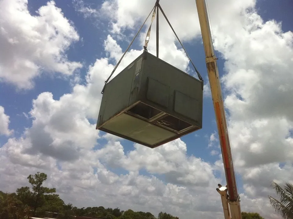 Slide of Eaton Services Unlimited