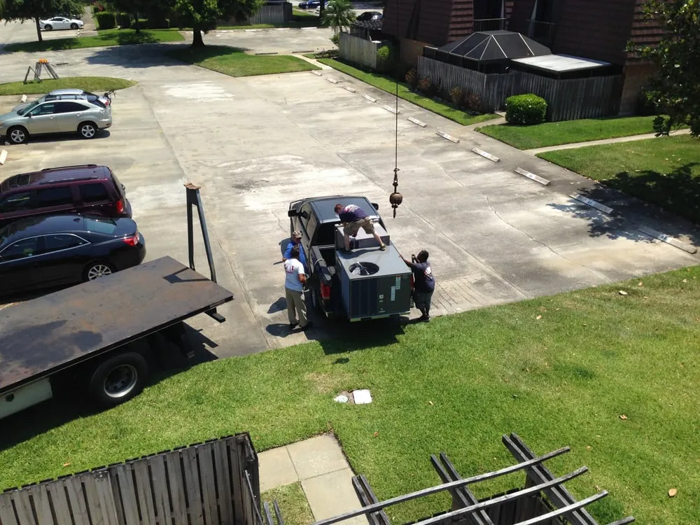 Slide of Eaton Services Unlimited