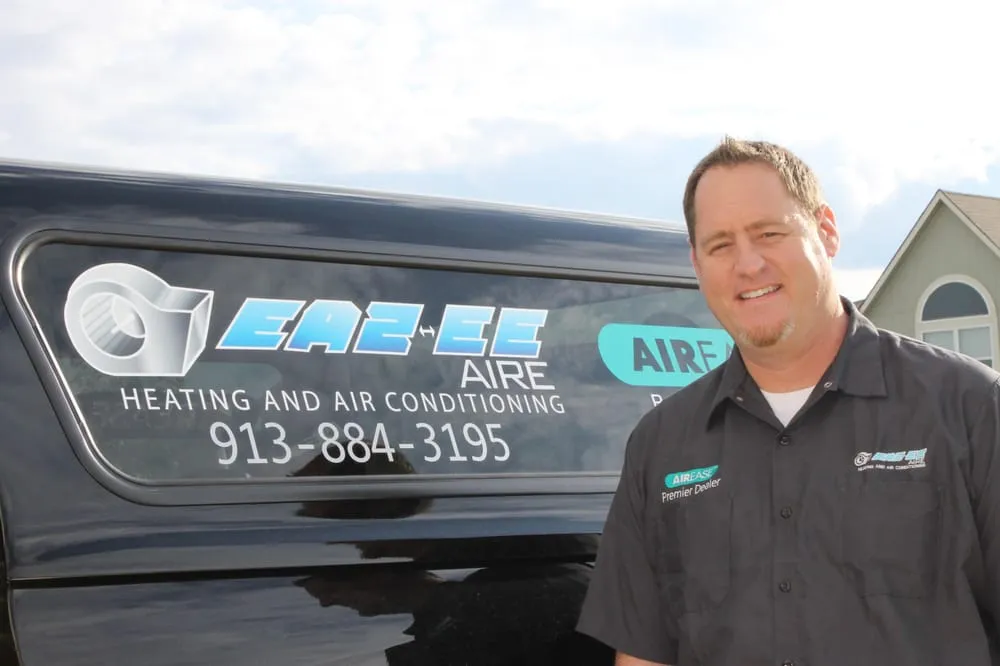Slide of Eazee Aire Heating & Air Conditioning