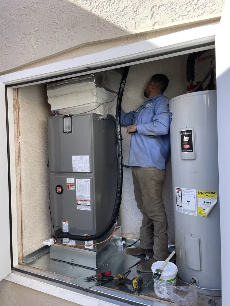 Slide of Eazy Breezy Heating & Cooling