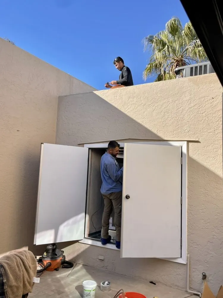 Slide of Eazy Breezy Heating & Cooling