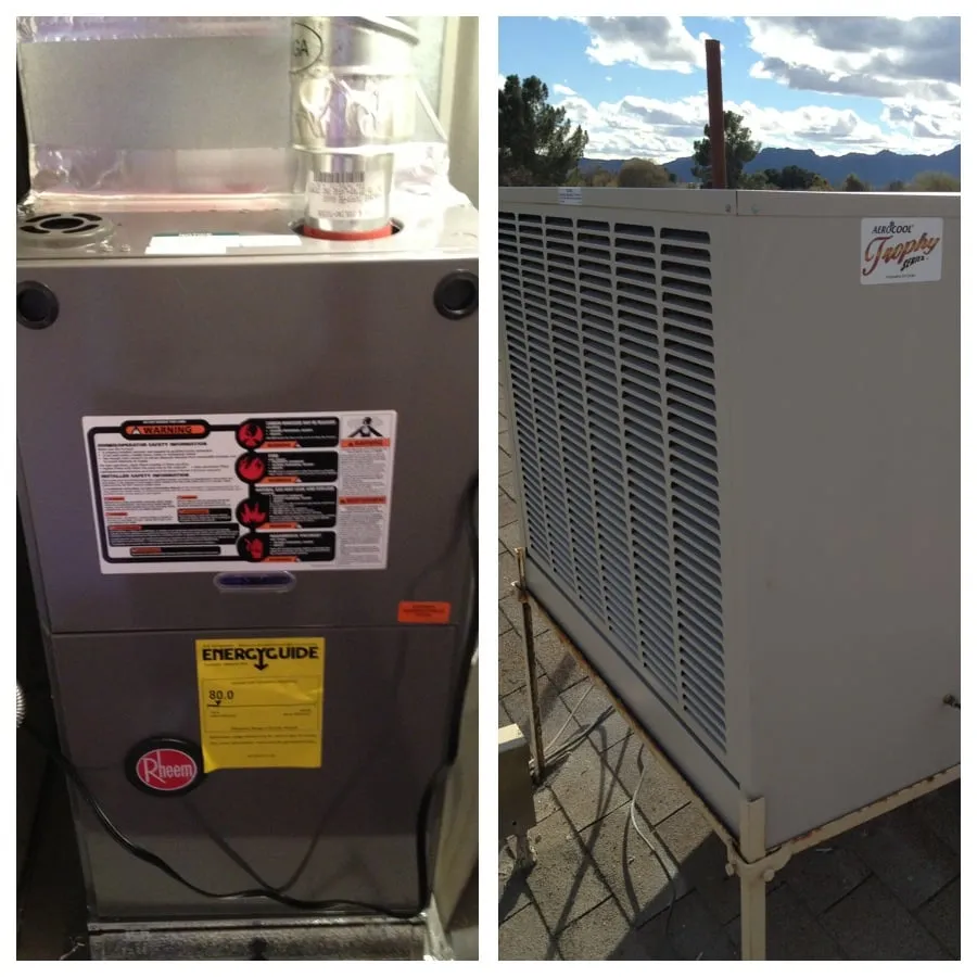 Slide of Eazy Breezy Heating & Cooling