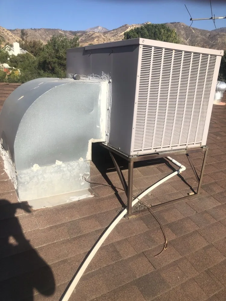 Slide of Eazy Cool HVAC