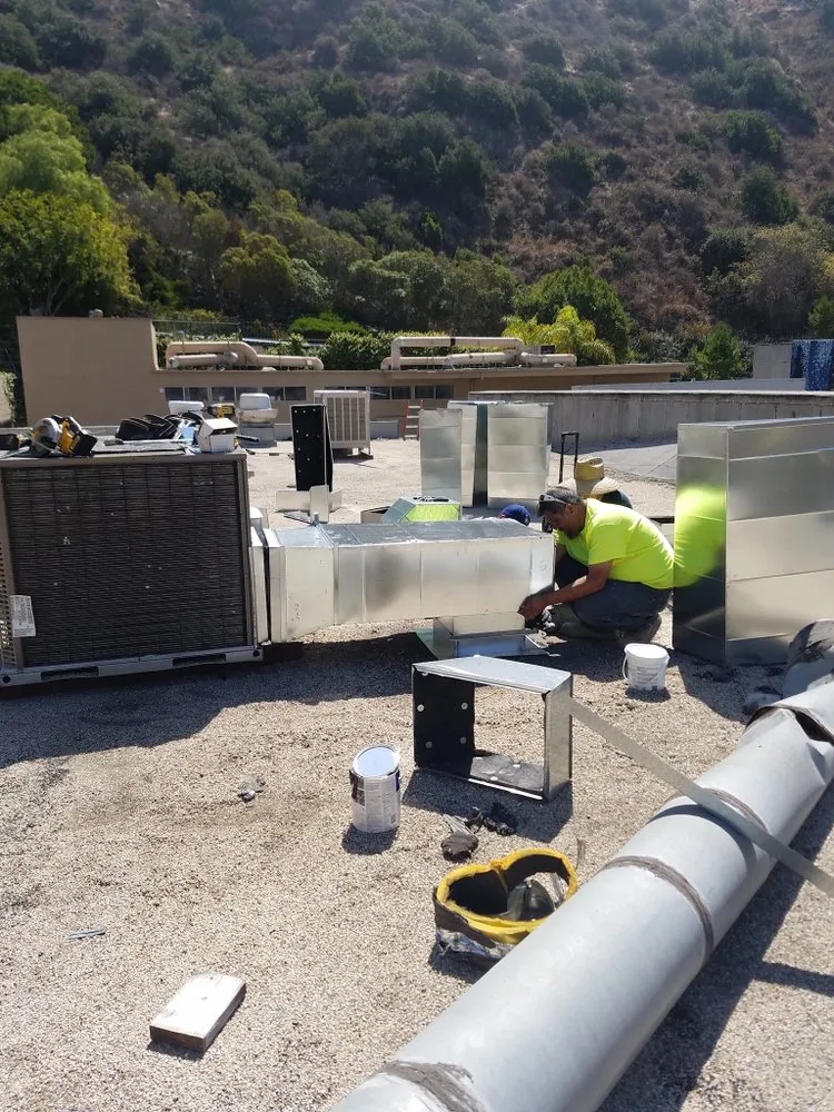 Slide of Eazy Cool HVAC