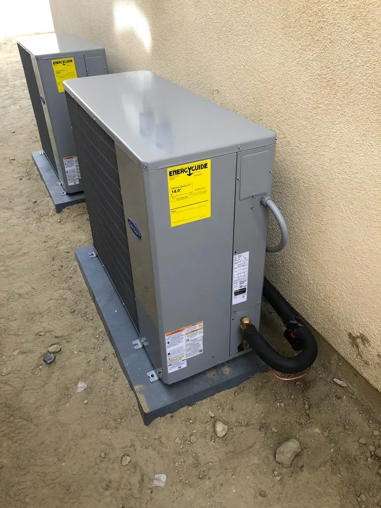 Slide of Eazy Cool HVAC