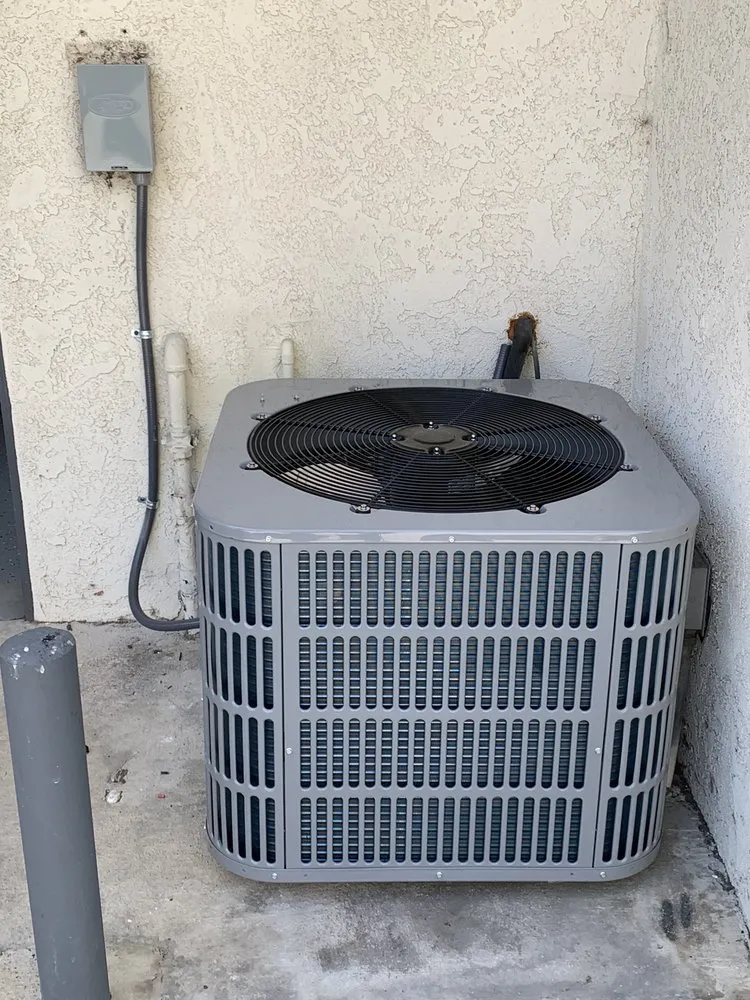 Slide of Eazy Cool HVAC