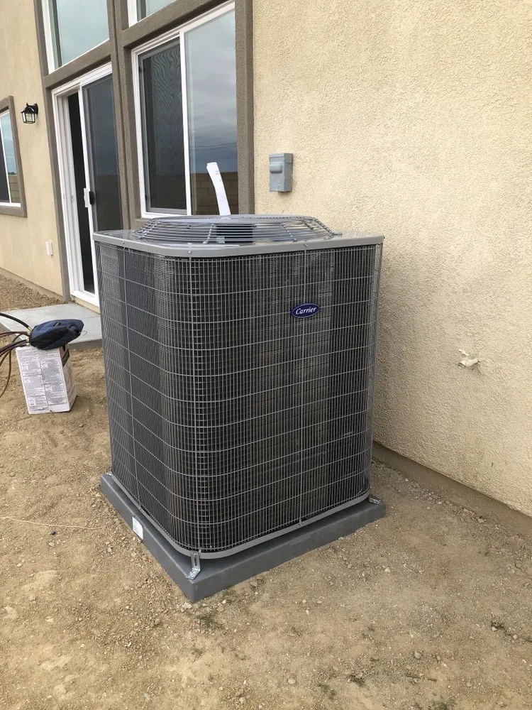 Slide of Eazy Cool HVAC