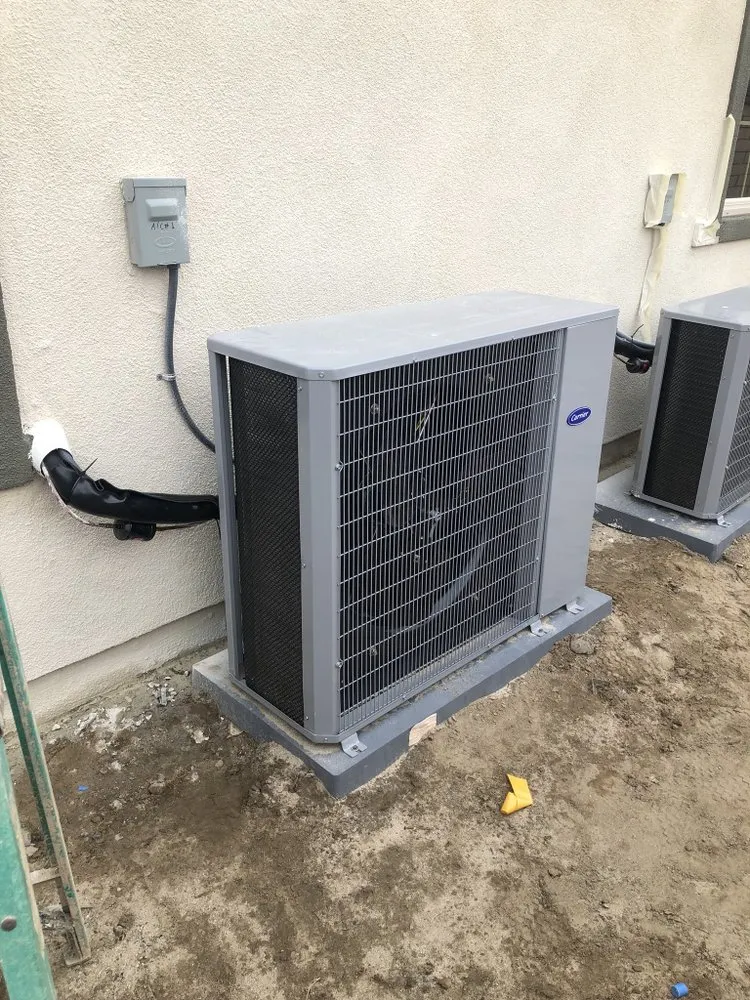 Slide of Eazy Cool HVAC