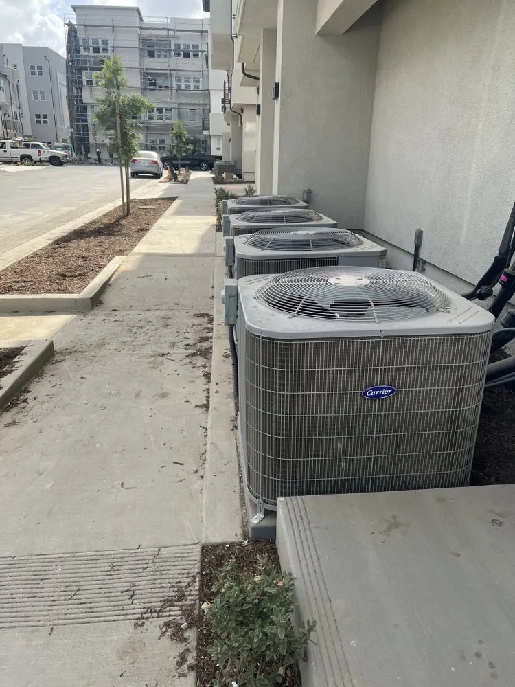 Slide of Eazy Cool HVAC