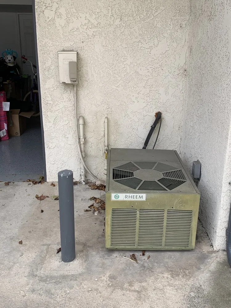 Slide of Eazy Cool HVAC