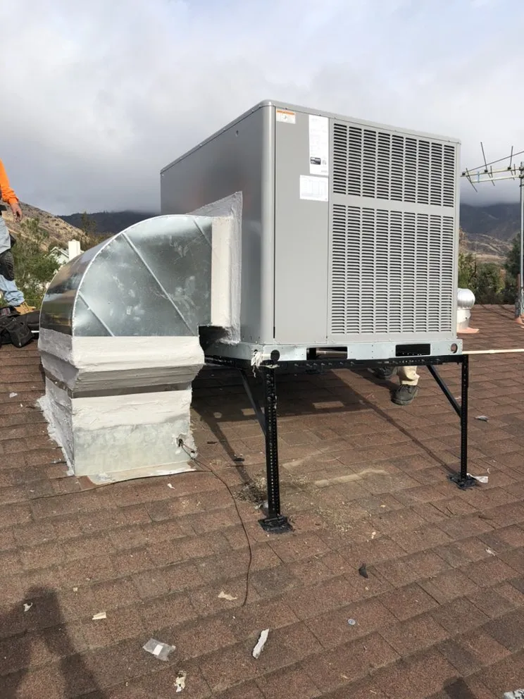 Slide of Eazy Cool HVAC