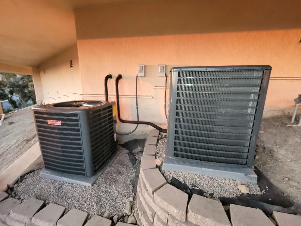 Slide of Eazy Cool HVAC